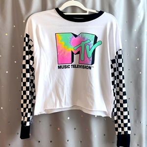 MTV LongSleeve T-Shirt